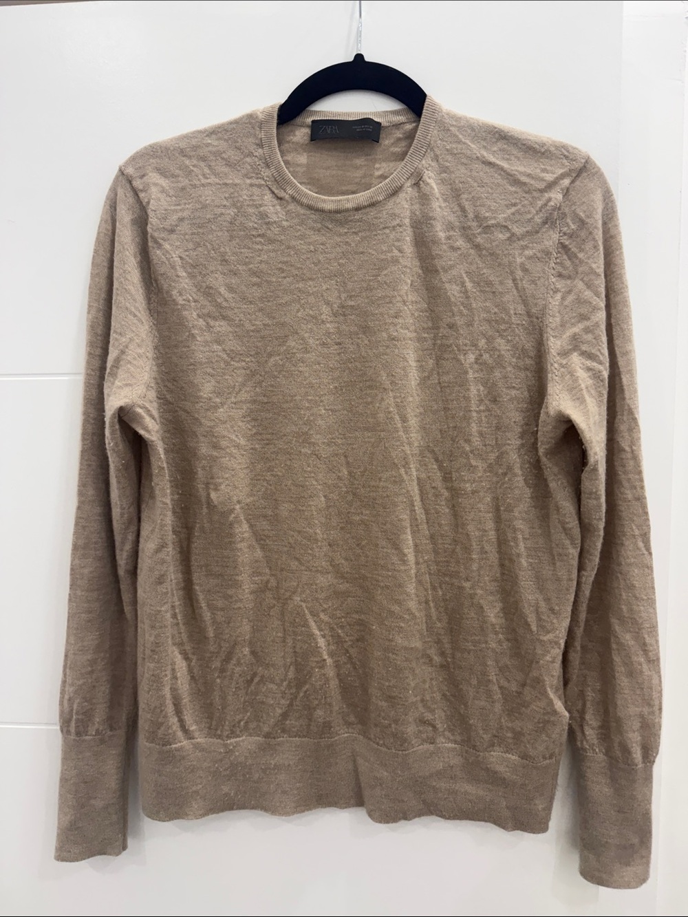 Zara cashmere sweater